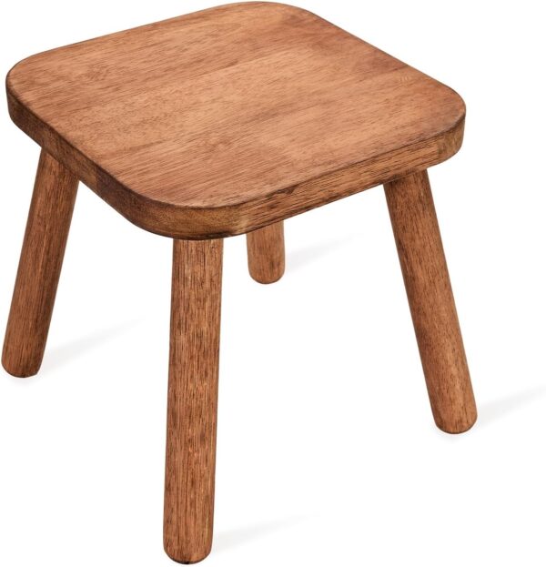 CARTADEN Wooden Foldable Seating Stool